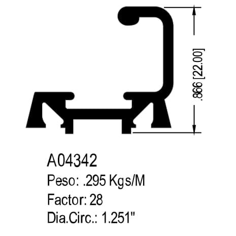 A04342