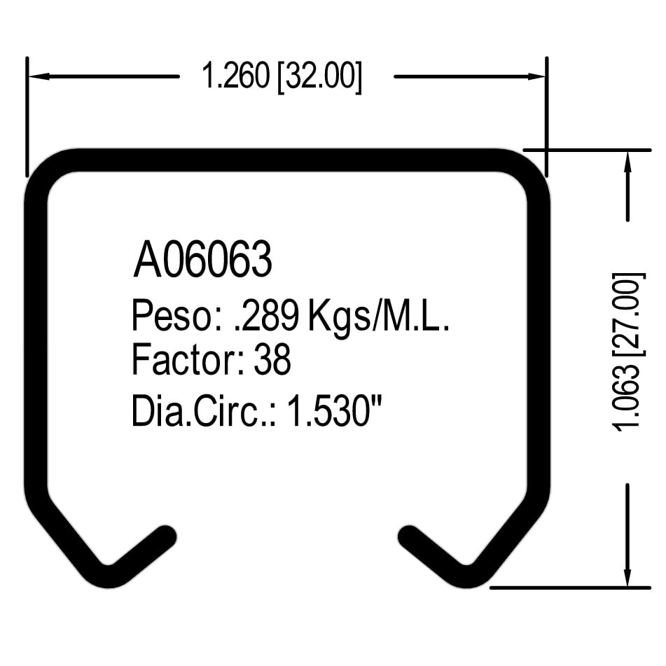 A06063