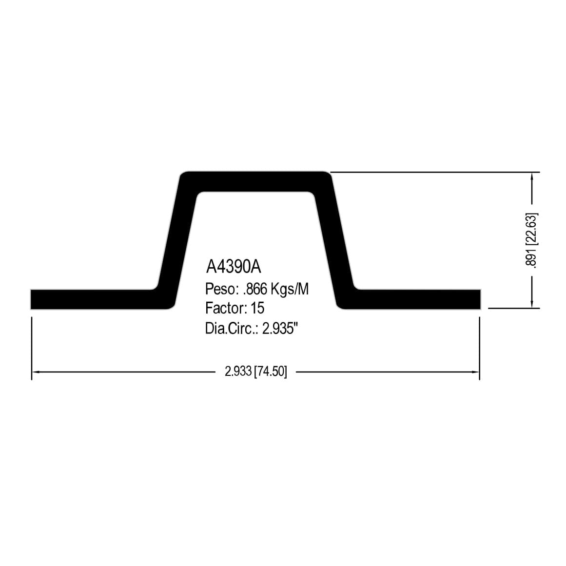 A4390A
