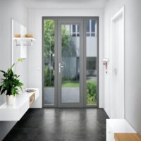 PUERTAS Y BAÑOS